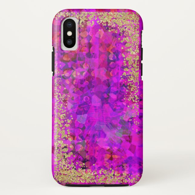 Capa Para iPhone, Case-Mate Pétalas (Verso)