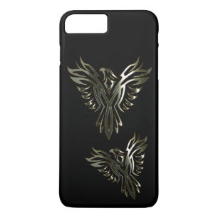 Capa Para iPhone Da Case-Mate Phoenix metálico
