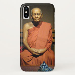 Capa Para iPhone Da Case-Mate Phra Dhammayanmuni ... Telefone Monk Budista