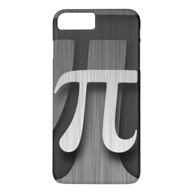 Capa Para iPhone, Case-Mate Pi Levitated final (Verso)