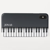 Piano Preto