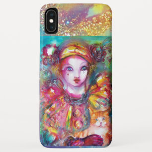 CAPA PARA iPhone XS MAX PIERO COM GATO