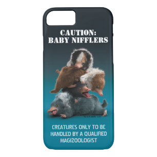 Capa iPhone 8/7 Pilha Baby NIFFLER™