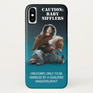 Capa Para iPhone Da Case-Mate Pilha Baby NIFFLER™