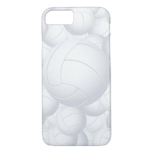 Capa Para iPhone Da Case-Mate pilha do voleibol