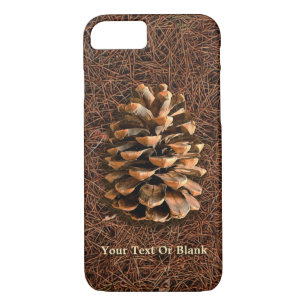 Capa iPhone 8/7 Pine Cone On Fallen Agulhas