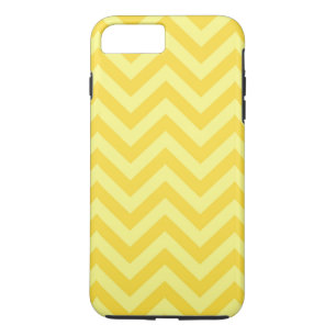 Capa Para iPhone Da Case-Mate Pineapple, Lt Yellow Large Chevron ZigZag Padrão