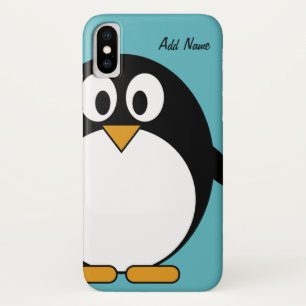 Capa Para iPhone Da Case-Mate Pinguim bonito dos desenhos animados - ipod touch