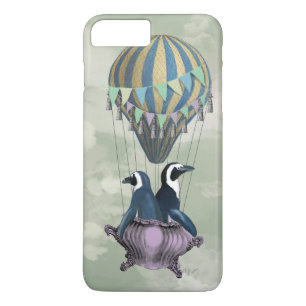 Capa Para iPhone Da Case-Mate Pinguins voadores 2