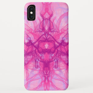 Capa Para iPhone Da Case-Mate PINK SMOKE - Arte Fractal Moderna e abstrato -