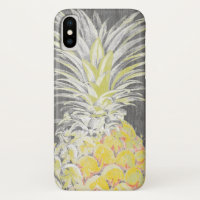 Pinneanás amarelo tropical