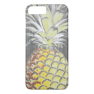 Capa Para iPhone Da Case-Mate Pinneapple tropical em Cinza