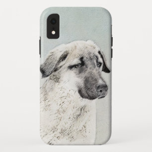 Capa Para iPhone Da Case-Mate Pintura Anatoliana Shepherd - Arte Original para C