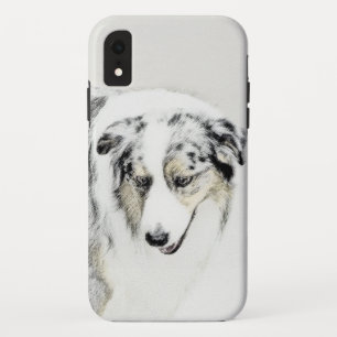 Capa Para iPhone Da Case-Mate Pintura Australiana de Pastor - Arte Original de C
