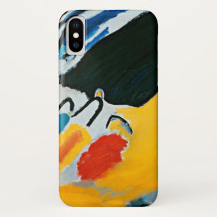 Capa Para iPhone Da Case-Mate Pintura de Abstrato do concerto de Impressão de Ka