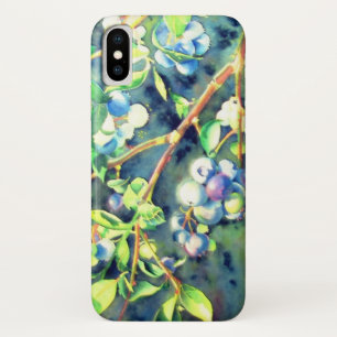Capa Para iPhone Da Case-Mate Pintura de amora aquosa