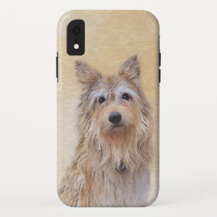 Capa Para iPhone Da Case-Mate Pintura de Berger Picard - Arte de Cachorro Origin