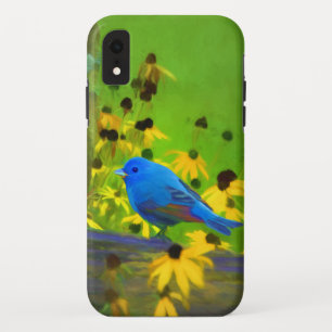 Capa Para iPhone Da Case-Mate Pintura De Bundas Indigo - Arte Original Para Páss