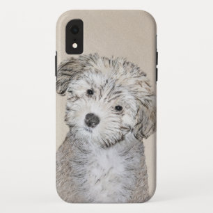 Capa Para iPhone Da Case-Mate Pintura De Cachorro Havanês - Arte Cachorra Origin