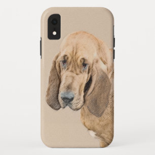 Capa Para iPhone Da Case-Mate Pintura de galhões - Arte de Cachorro Original