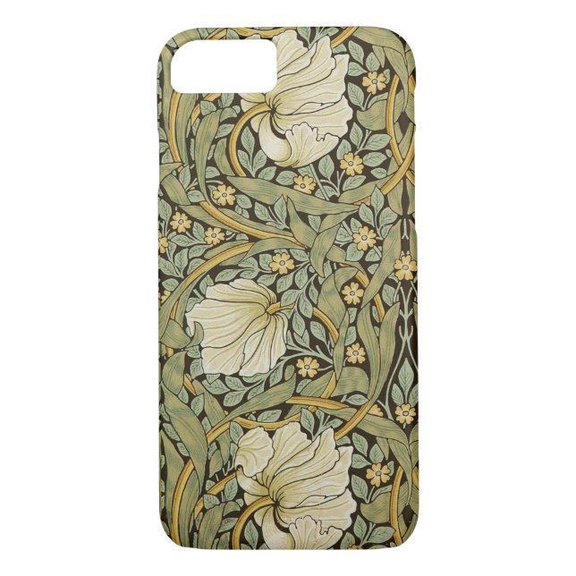 Capa Para iPhone, Case-Mate Pintura de Pimpernel (Verso)