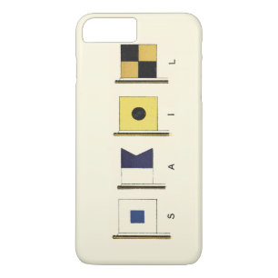 Capa Para iPhone Da Case-Mate Pintura de quatro sinalizadores com vela escrita a