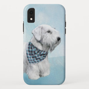 Capa Para iPhone Da Case-Mate Pintura de Sealyham Terrier - Arte de Cachorro Ori