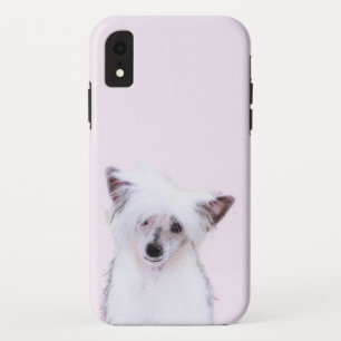 Capa Para iPhone Da Case-Mate Pintura em Pó Chinês - Arte Canina
