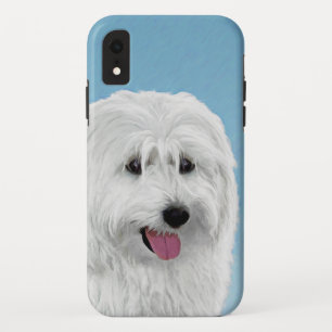 Capa Para iPhone Da Case-Mate Pintura Polonesa De Ovinos - Arte Canina