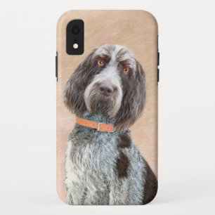 Capa Para iPhone Da Case-Mate Pintura Spinone Italiano - Arte Cachorro Original