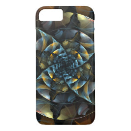 Capa Para iPhone Da Case-Mate PinWheel Abstrato Art