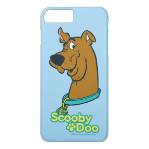 Capa iPhone 8 Plus/7 Plus Pisc de Scooby-Doo