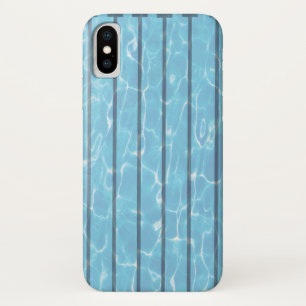 Capa Para iPhone Da Case-Mate Piscina da equipe de natação dos nadadores