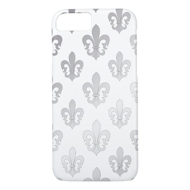 Capa Para iPhone, Case-Mate Pista de fundo PixDezines (Verso)