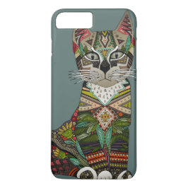 Capa Para iPhone Da Case-Mate pixiebob kitten juniper