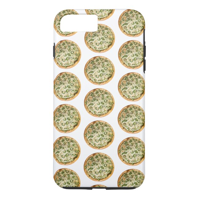 Capa Para iPhone, Case-Mate Pizza (Verso)