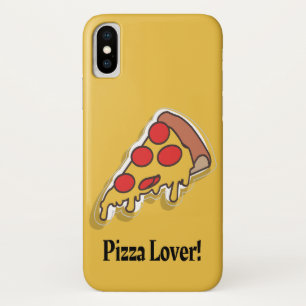 Capa Para iPhone Da Case-Mate Pizza Case-Mate Bastante iPhone X
