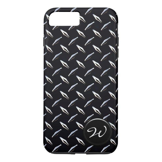 Capa Para iPhone, Case-Mate Placa de diamante 3A (Verso)