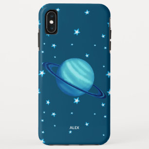 Capa Para iPhone Da Case-Mate Planet Saturn Legal Space Stars Painting