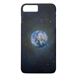Capa iPhone 8 Plus/7 Plus Planeta Terra