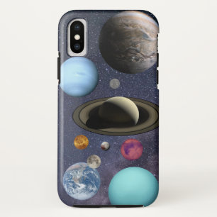 Capa Para iPhone Da Case-Mate Planetas do sistema solar