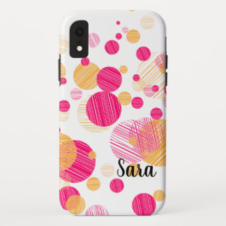 Capa Para iPhone Da Case-Mate Polka-Dot Whimsical