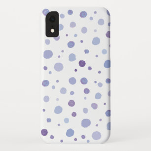 Capa Para iPhone Da Case-Mate pontos polka pintados à mão