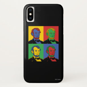 Capa Para iPhone Da Case-Mate Pop Art Abraham Lincoln