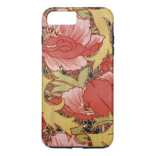 Capa Para iPhone Da Case-Mate Poppies de William Morris
