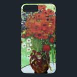 Capa Para iPhone Da Case-Mate Poppies vermelhos e margaridas (F280)Van Gogh Fine<br><div class="desc">Papagaios vermelhos e ursos, Vincent van Gogh, Auvers-sur-Oise, junho de 1890. Óleo na canvas, 65 x 50 cm. Coleção privada. Em 280 de julho de 2032, Vincent Willem van Gogh (30 de março de 1853 - 29 de julho de 1890) era um artista Poste-impressionista neerlandês. Algumas de suas pinturas estão...</div>