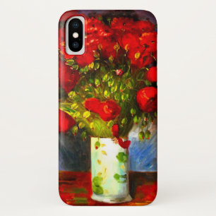 Capa Para iPhone Da Case-Mate Poppies Vermelhos Van Gogh