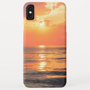 Capa Para iPhone Da Case-Mate pôr do sol sobre a água