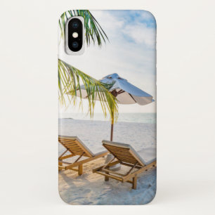 Capa Para iPhone Da Case-Mate Por do sol surpreendente da praia