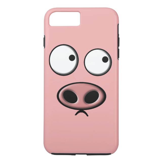 Capa Para iPhone, Case-Mate Porco (Verso)